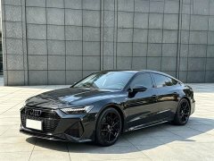 Audi A7 45 TFSI Premium Edition - ფოტო 2