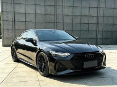 Audi A7 45 TFSI Premium Edition - ფოტო 4
