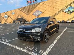 Volkswagen Touareg 280TSI FWD Luxury Edition - ფოტო 1