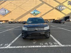 Volkswagen Touareg 280TSI FWD Luxury Edition - ფოტო 2