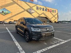 Volkswagen Touareg 280TSI FWD Luxury Edition - ფოტო 3