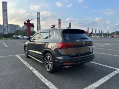Volkswagen Touareg 280TSI FWD Luxury Edition - ფოტო 8