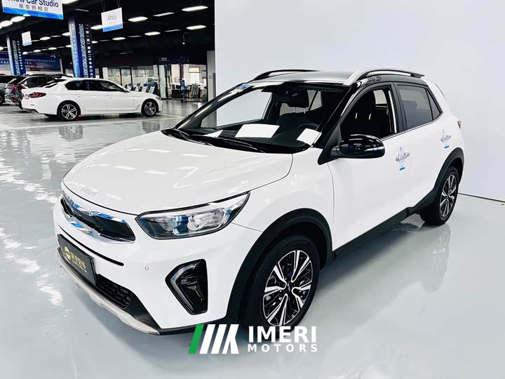 Kia Yepao 2021 1.4L CVT Sunroof Edition - ავტომობილი ჩინეთიდან