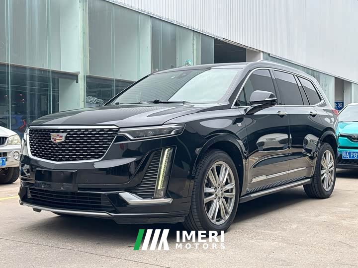 Cadillac XT6 28T Six-Seat AWD Luxury - ავტომობილი ჩინეთიდან