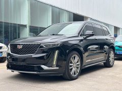 Cadillac XT6 28T Six-Seat AWD Luxury - ფოტო 1