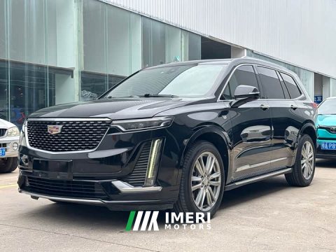 2021 Cadillac XT6 28T Six-Seat AWD Luxury - ავტომობილი ჩინეთიდან
