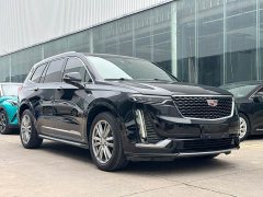 Cadillac XT6 28T Six-Seat AWD Luxury - ფოტო 3