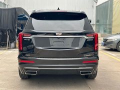 Cadillac XT6 28T Six-Seat AWD Luxury - ფოტო 7