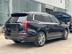 Cadillac XT6 28T Six-Seat AWD Luxury - ფოტო 8