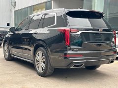 Cadillac XT6 28T Six-Seat AWD Luxury - ფოტო 9