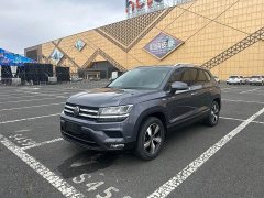 Volkswagen Touareg 2022 280TSI FWD Luxury Edition - ფოტო 1