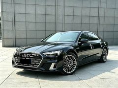 Audi A7L 45TFSI S-line Dream Edition Fluid Crystal Package - ფოტო 1