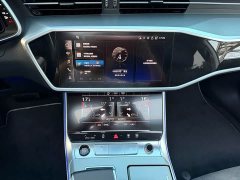 Audi A7L 45TFSI S-line Dream Edition Fluid Crystal Package - ფოტო 12