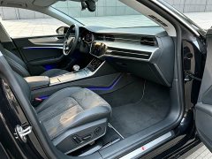 Audi A7L 45TFSI S-line Dream Edition Fluid Crystal Package - ფოტო 13