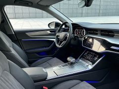 Audi A7L 45TFSI S-line Dream Edition Fluid Crystal Package - ფოტო 14