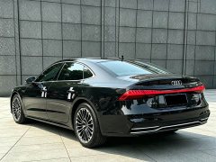Audi A7L 45TFSI S-line Dream Edition Fluid Crystal Package - ფოტო 18