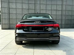 Audi A7L 45TFSI S-line Dream Edition Fluid Crystal Package - ფოტო 19