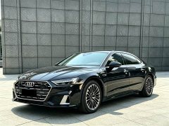 Audi A7L 45TFSI S-line Dream Edition Fluid Crystal Package - ფოტო 2