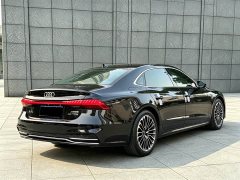 Audi A7L 45TFSI S-line Dream Edition Fluid Crystal Package - ფოტო 20