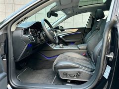 Audi A7L 45TFSI S-line Dream Edition Fluid Crystal Package - ფოტო 6