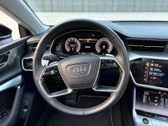 Audi A7L 45TFSI S-line Dream Edition Fluid Crystal Package - ფოტო 9
