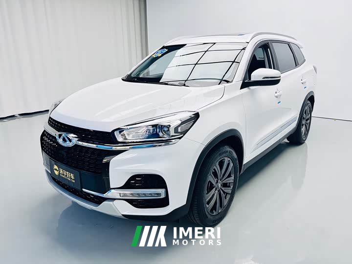 Chery 8 1.5TCI Edition 5 - ავტომობილი ჩინეთიდან