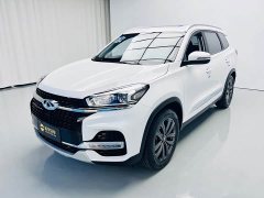Chery 8 1.5TCI Edition 5 - ფოტო 1