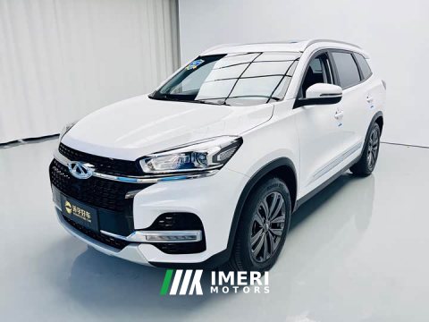 2022 Chery 8 1.5TCI Edition 5 - ავტომობილი ჩინეთიდან
