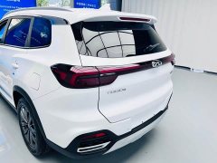Chery 8 1.5TCI Edition 5 - ფოტო 10