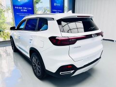 Chery 8 1.5TCI Edition 5 - ფოტო 6