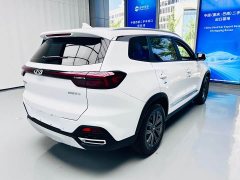 Chery 8 1.5TCI Edition 5 - ფოტო 7