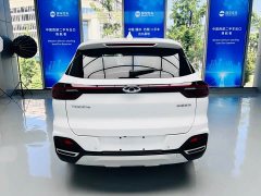 Chery 8 1.5TCI Edition 5 - ფოტო 8