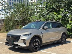 Voyah Lantu Zhiyin Four-Wheel Drive Qiankun Edition - ფოტო 1