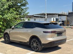 Voyah Lantu Zhiyin Four-Wheel Drive Qiankun Edition - ფოტო 4