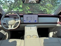 Voyah Lantu Zhiyin Four-Wheel Drive Qiankun Edition - ფოტო 9