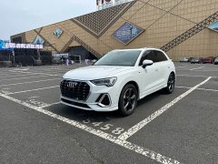 Audi Q3 35 TFSI Fashion Dynamic - ფოტო 1