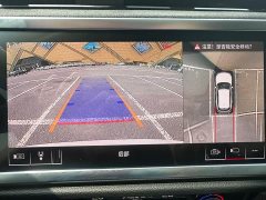 Audi Q3 35 TFSI Fashion Dynamic - ფოტო 16