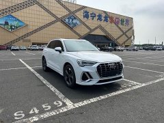 Audi Q3 35 TFSI Fashion Dynamic - ფოტო 3