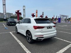 Audi Q3 35 TFSI Fashion Dynamic - ფოტო 8