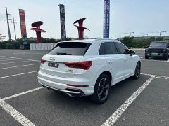 Audi Q3 35 TFSI Fashion Dynamic - ფოტო 9