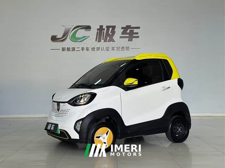 Baojun E100 305KM Edition - ავტომობილი ჩინეთიდან