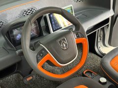 Baojun E100 305KM Edition - ფოტო 15