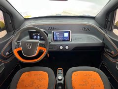 Baojun E100 305KM Edition - ფოტო 16