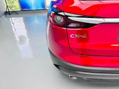 Mazda CX-4 2021 2.0L Automatic FWD Skyactiv Explorer Edition - ფოტო 7