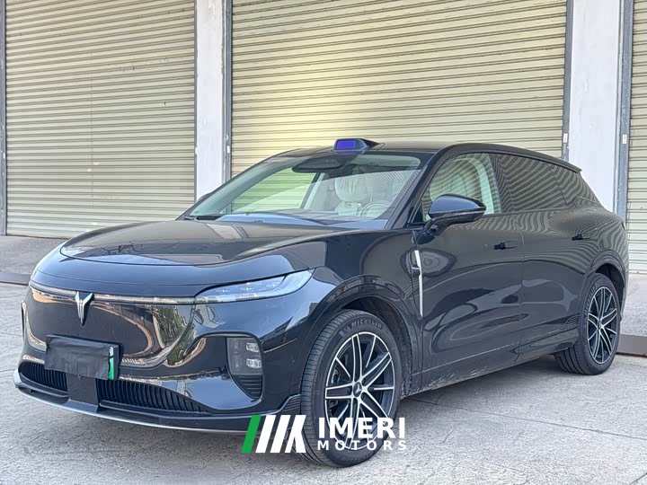 Voyah Lantu Zhiyin Four-Wheel Drive Qiankun Edition