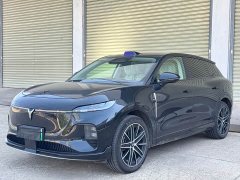Voyah Lantu Zhiyin Four-Wheel Drive Qiankun Edition - ფოტო 1