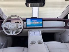 Voyah Lantu Zhiyin Four-Wheel Drive Qiankun Edition - ფოტო 10