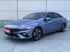 Hyundai Elantra 1.5L CVT GLX Elite - ფოტო 1