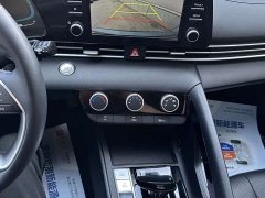 Hyundai Elantra 1.5L CVT GLX Elite - ფოტო 12