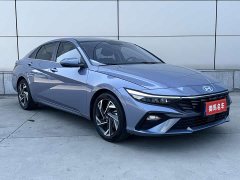 Hyundai Elantra 1.5L CVT GLX Elite - ფოტო 2